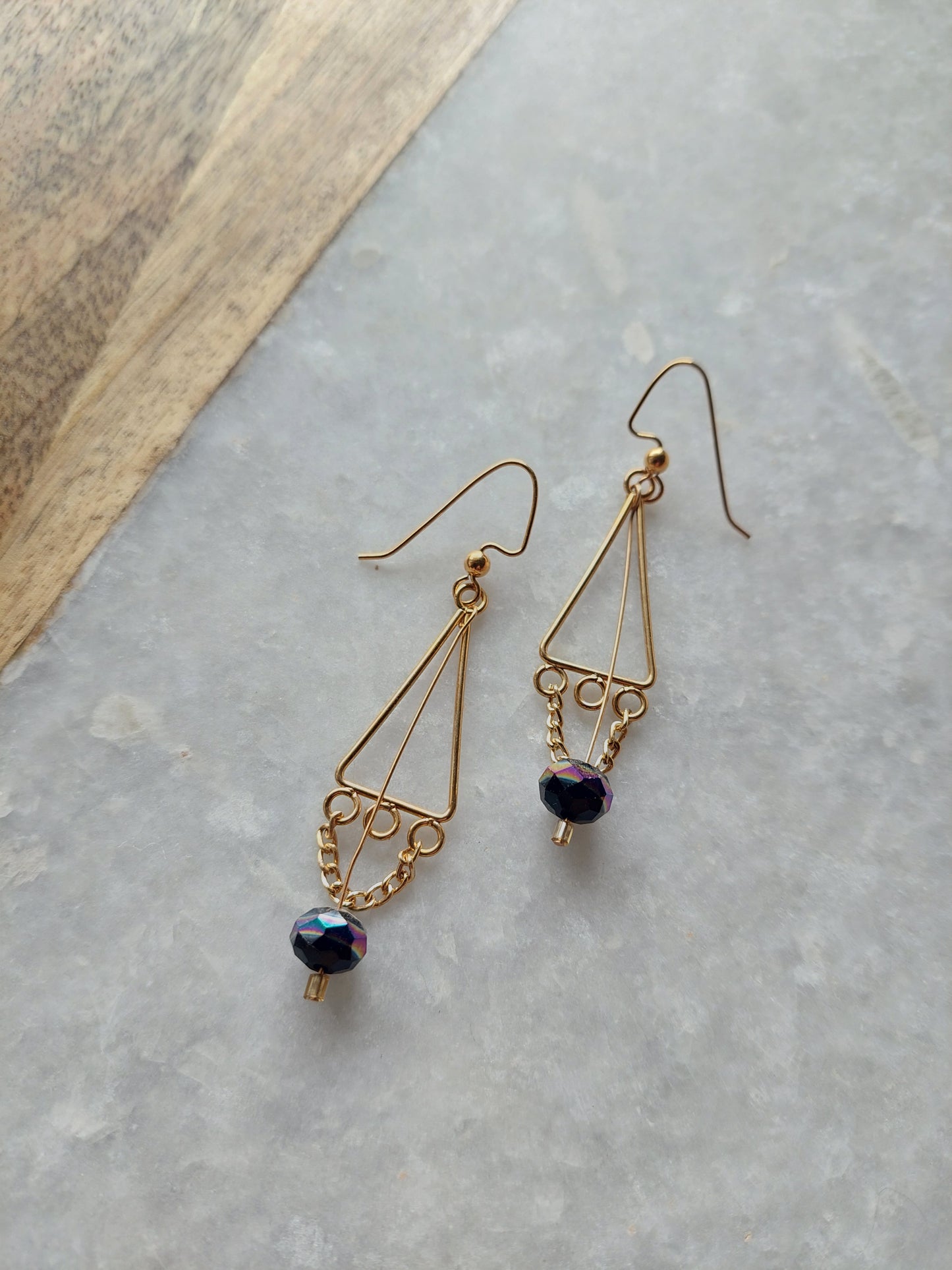 Layered Earrings