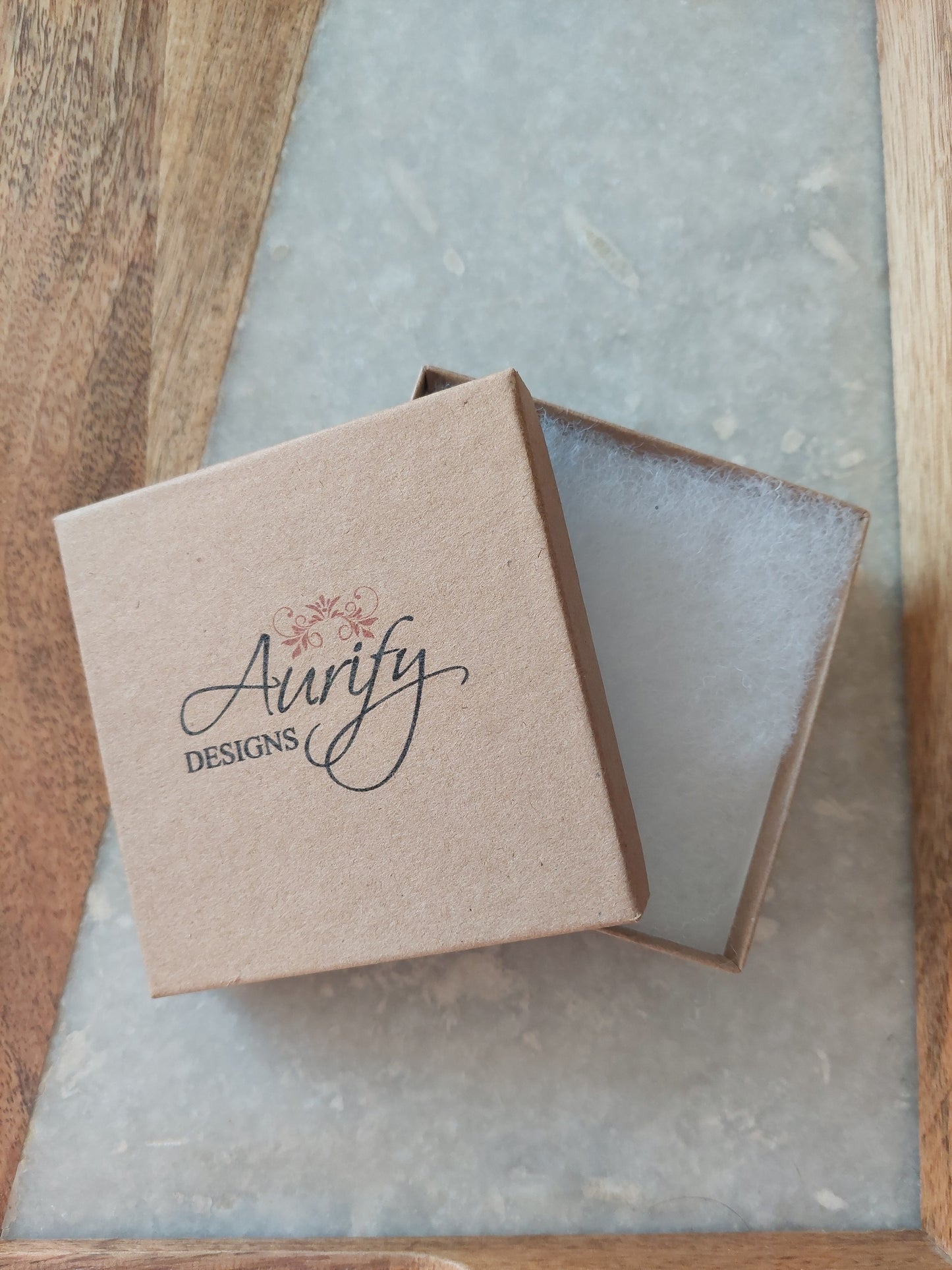 Jewelry Box - Aurify Designs