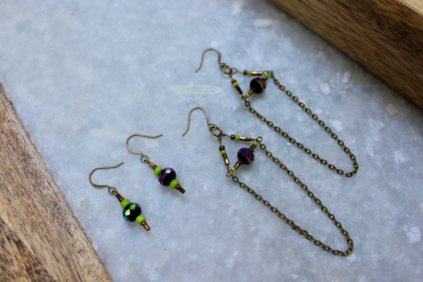 Festival Earrings, Antique Gold Accessories, Antique Gold Earrings, Dangle Earrings, Colorful Jewelry, Metal Earrings, Festival Jewelry