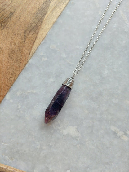 Fluorite Necklace