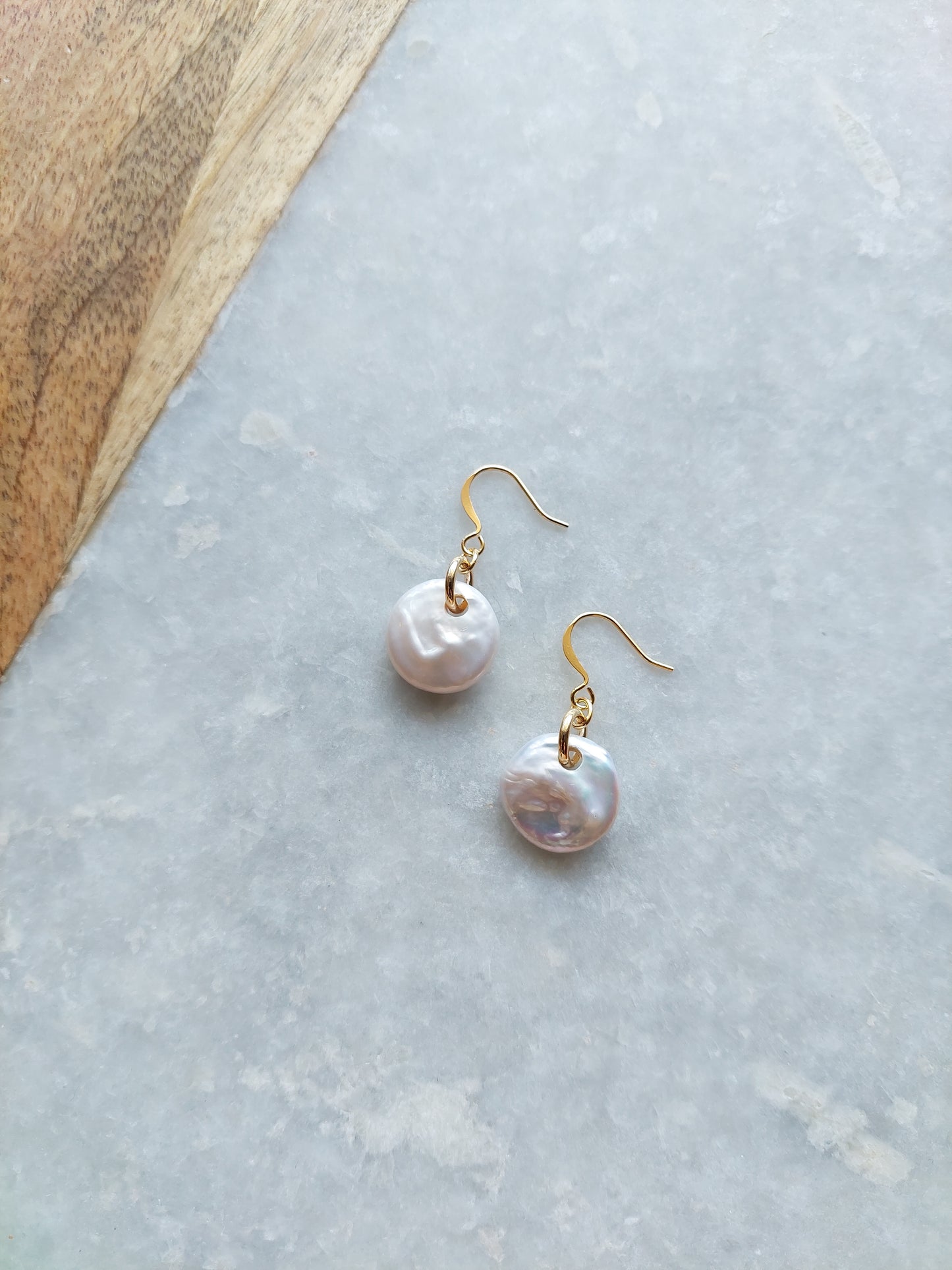 Freshwater Pearl Earrings