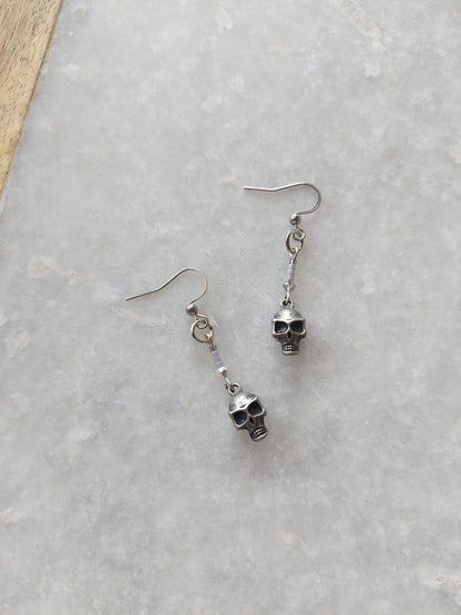Skull Earrings