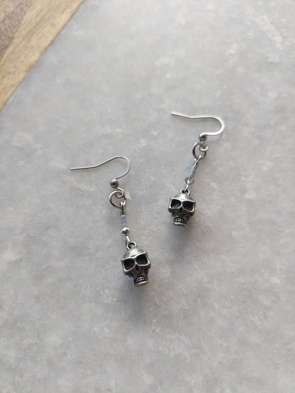 Skull Earrings