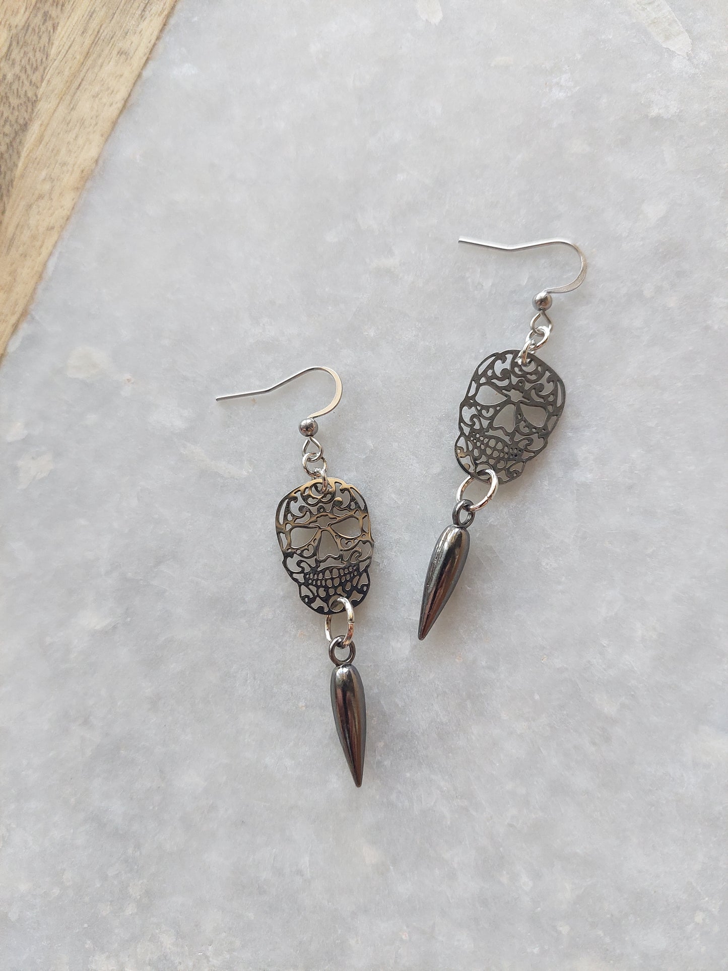 Sugar Skull Earrings