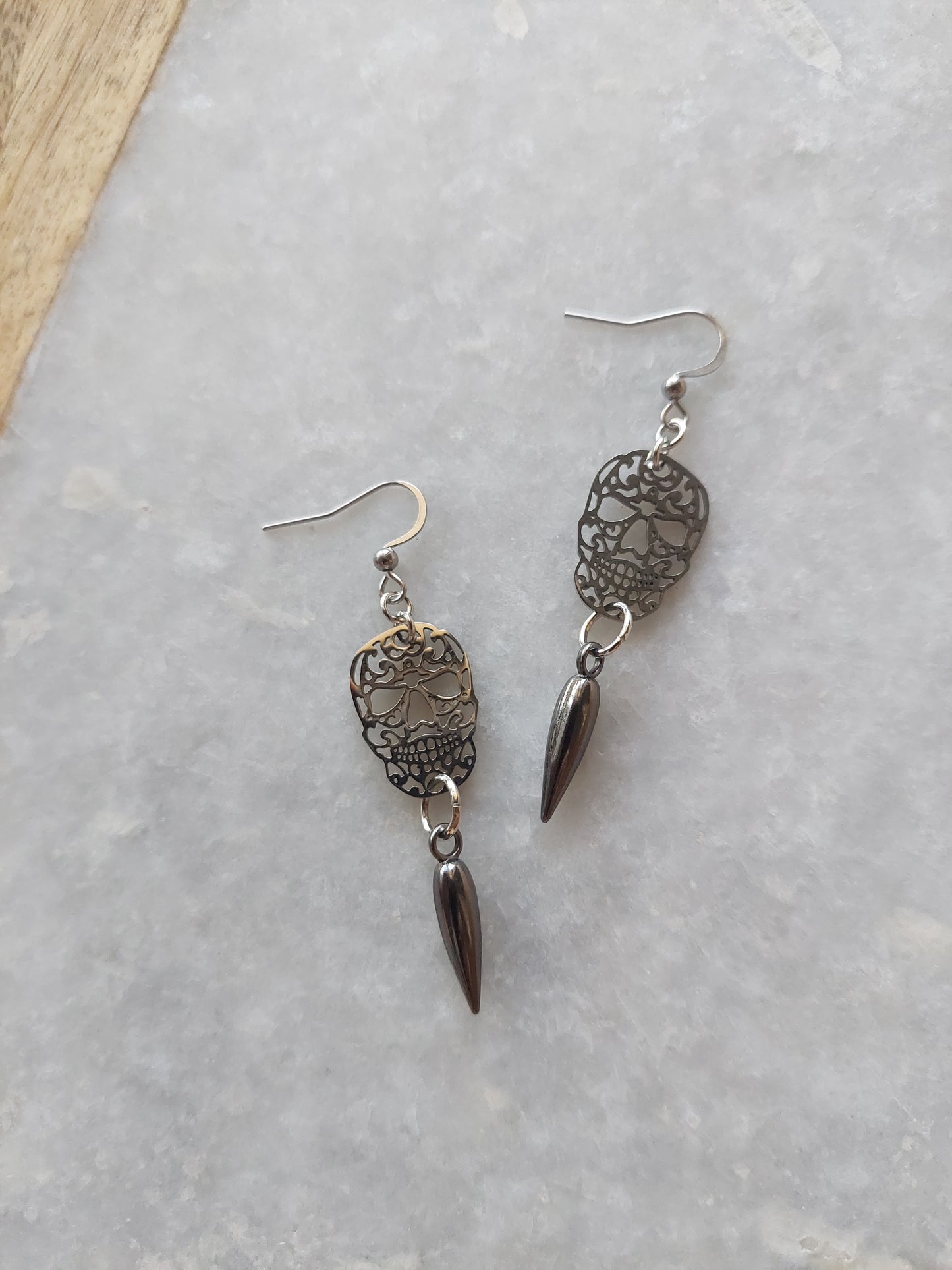 Sugar Skull Earrings