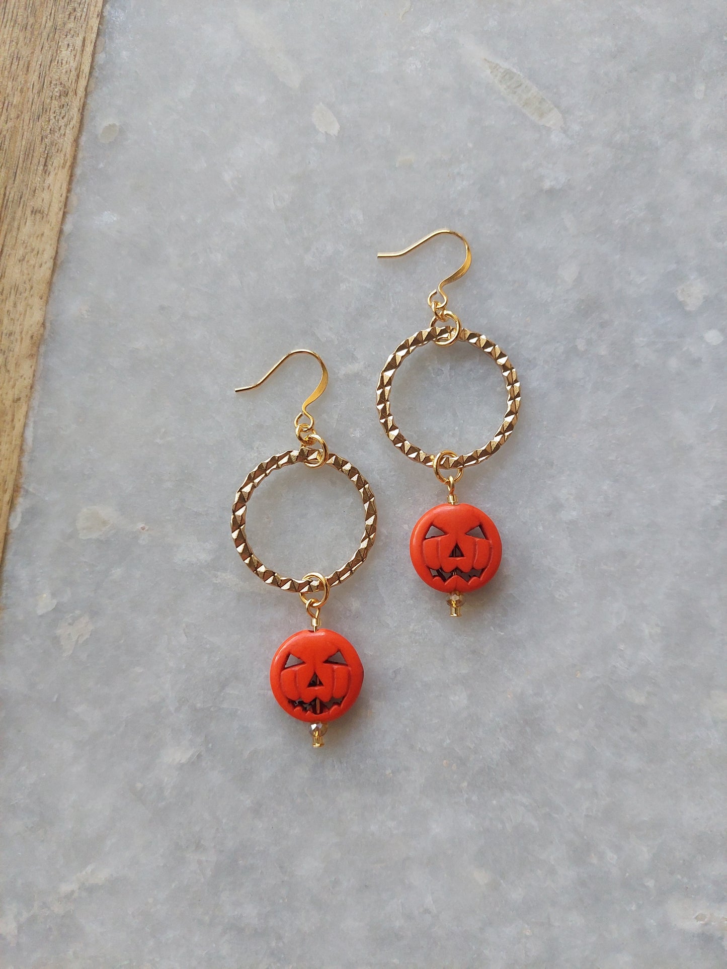Pumpkin Hoops