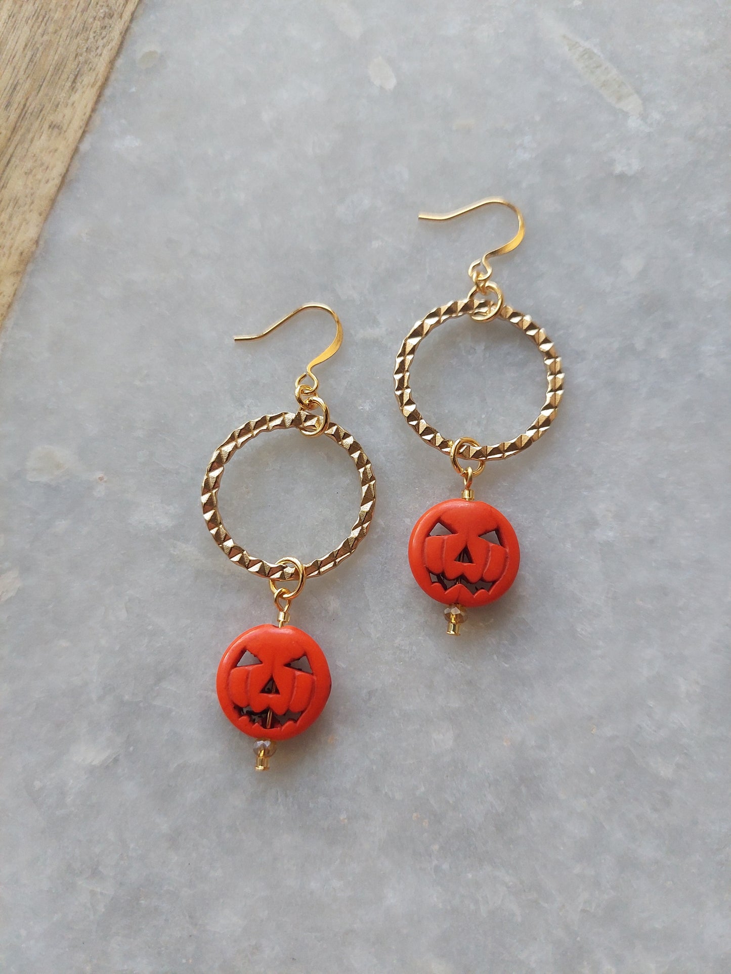 Pumpkin Hoops