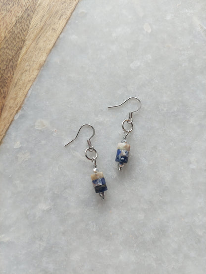 Lapis Lazuli Earrings