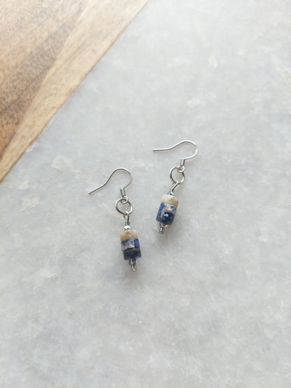 Lapis Lazuli Earrings