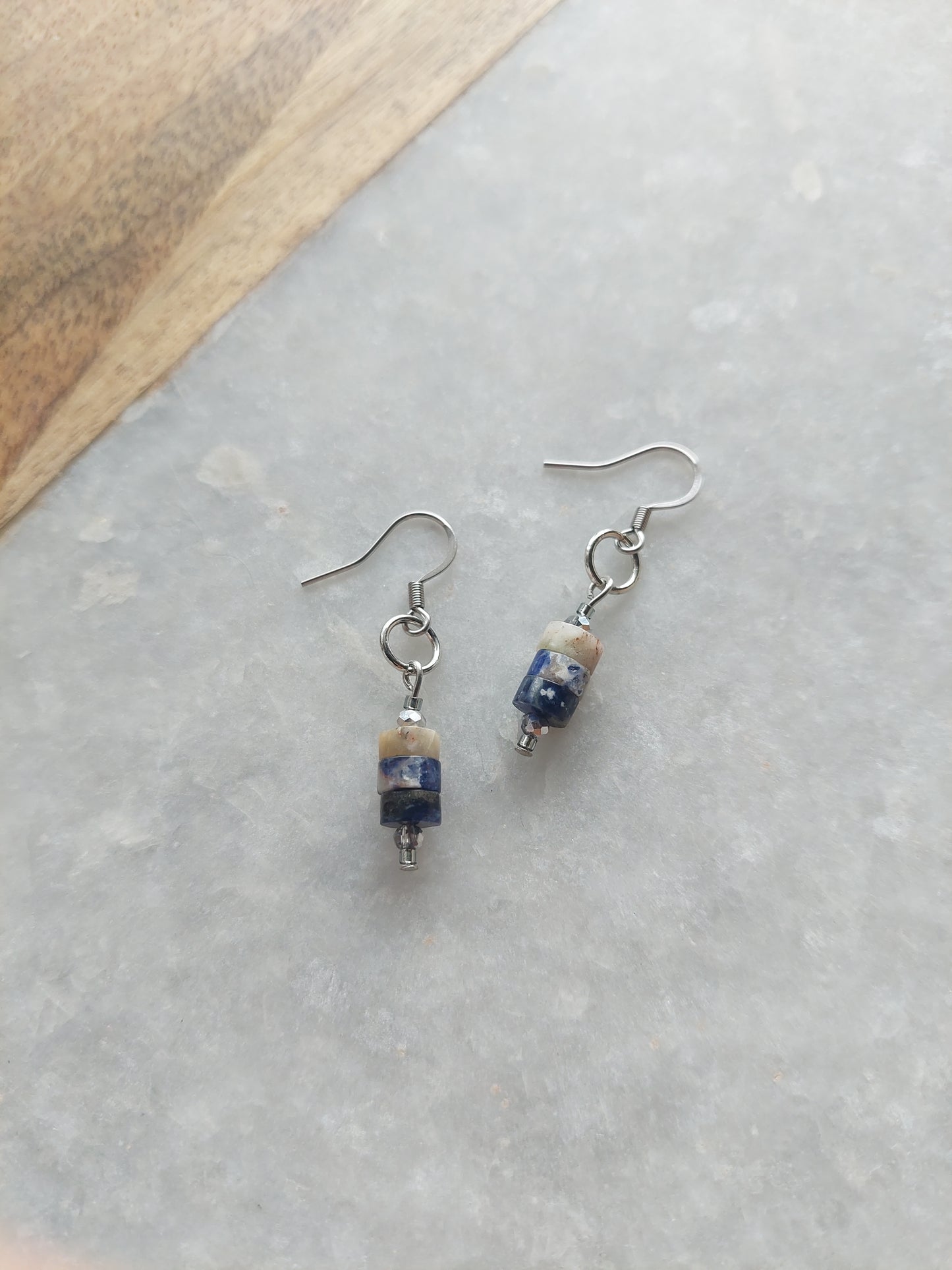 Lapis Lazuli Earrings