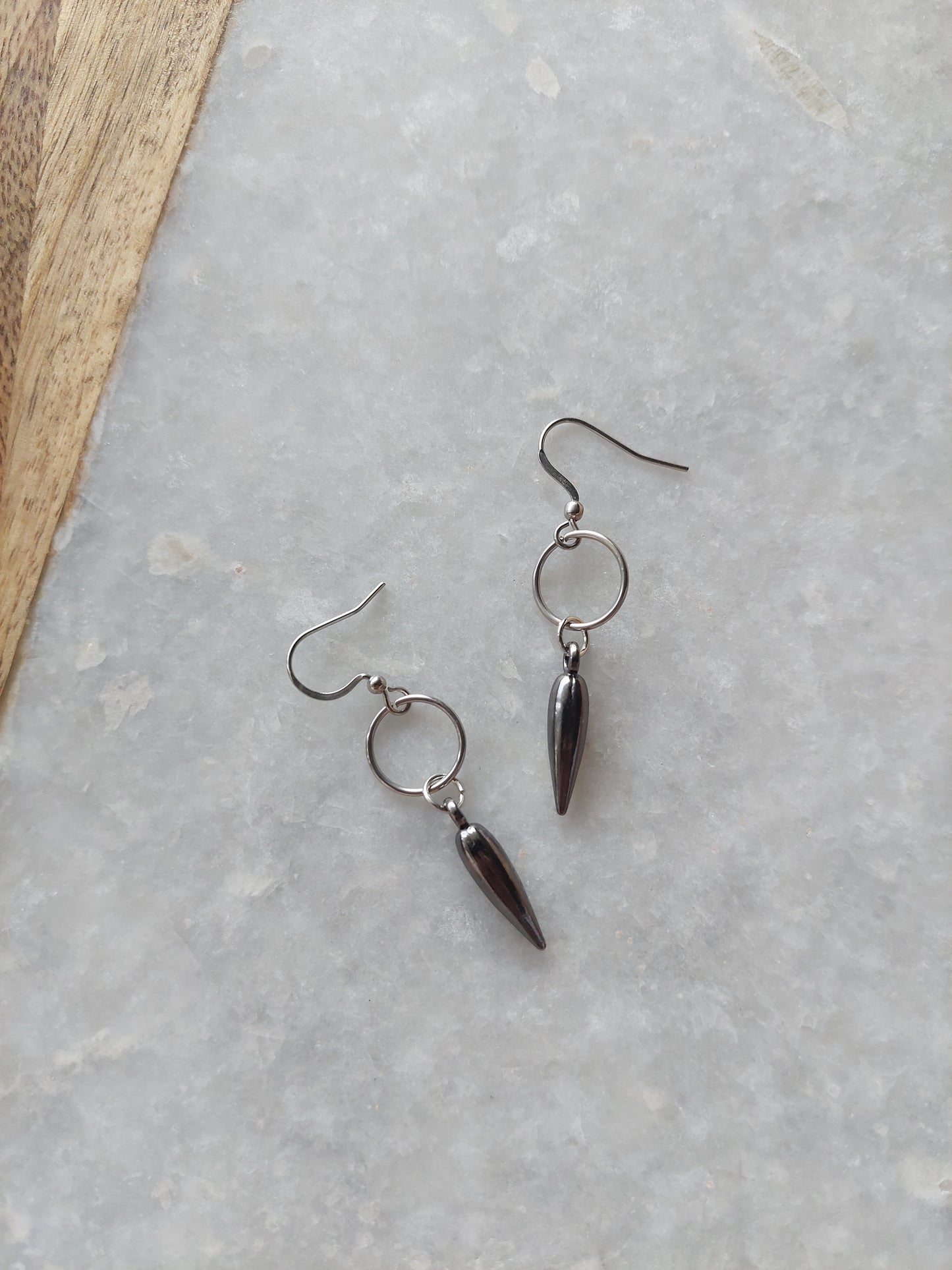 Spike Earrings