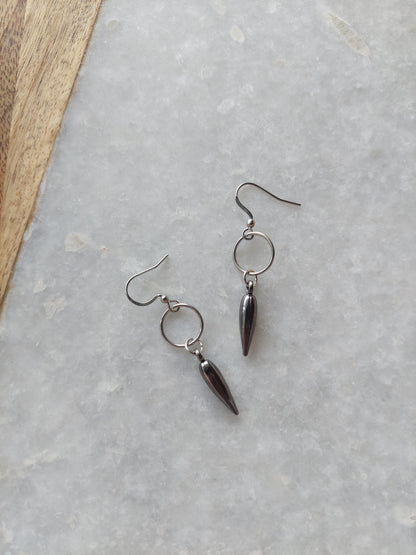 Spike Earrings