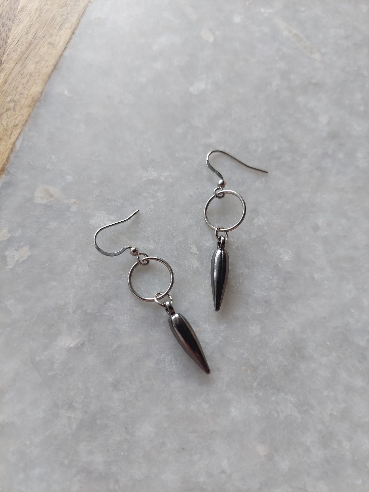 Spike Earrings