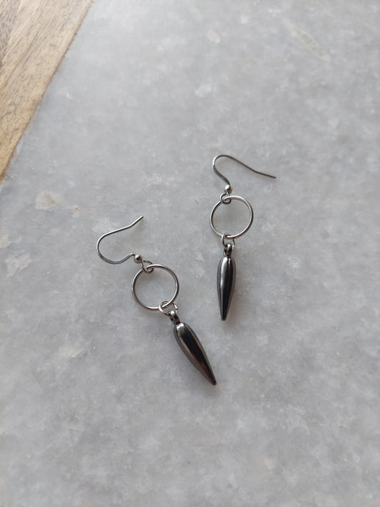 Spike Earrings