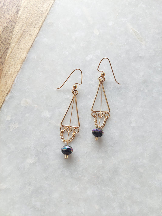Layered Earrings