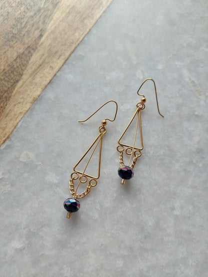 Layered Earrings
