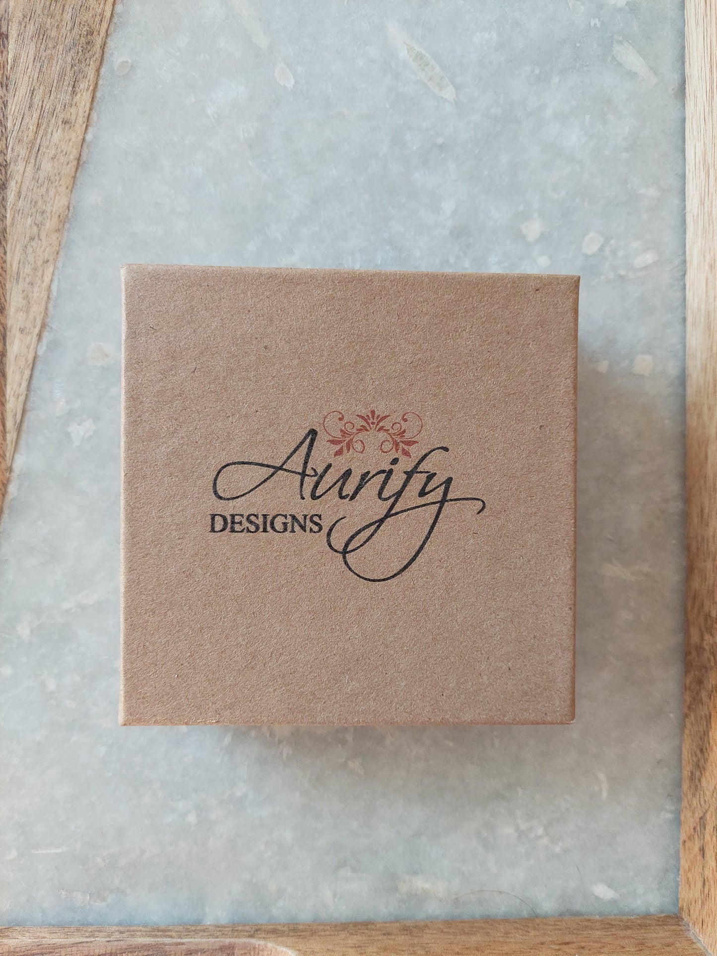 Jewelry Box - Aurify Designs