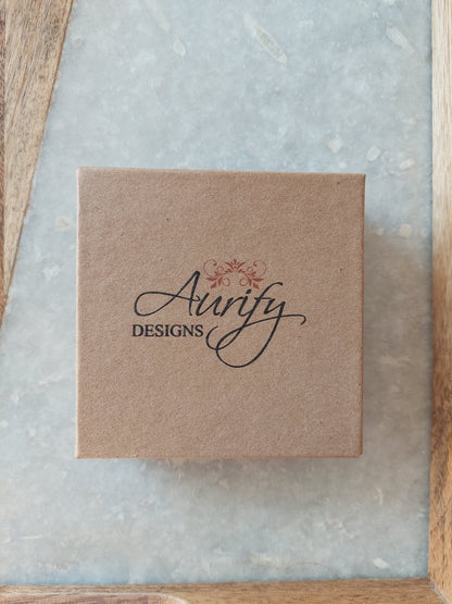 Jewelry Box - Aurify Designs