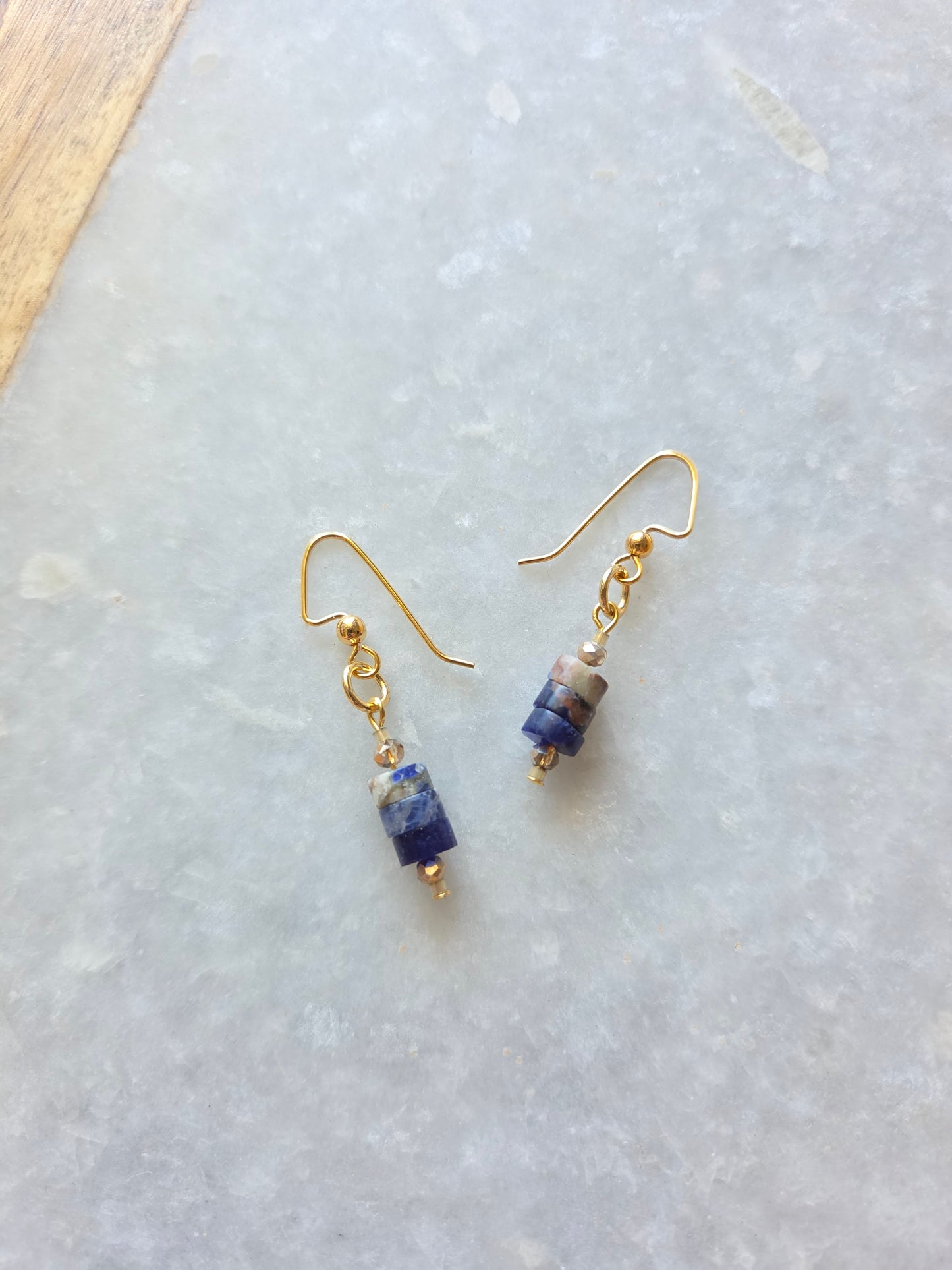 Lapis Lazuli Earrings