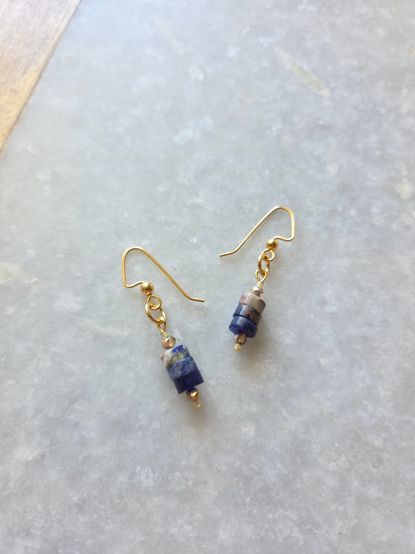 Lapis Lazuli Earrings