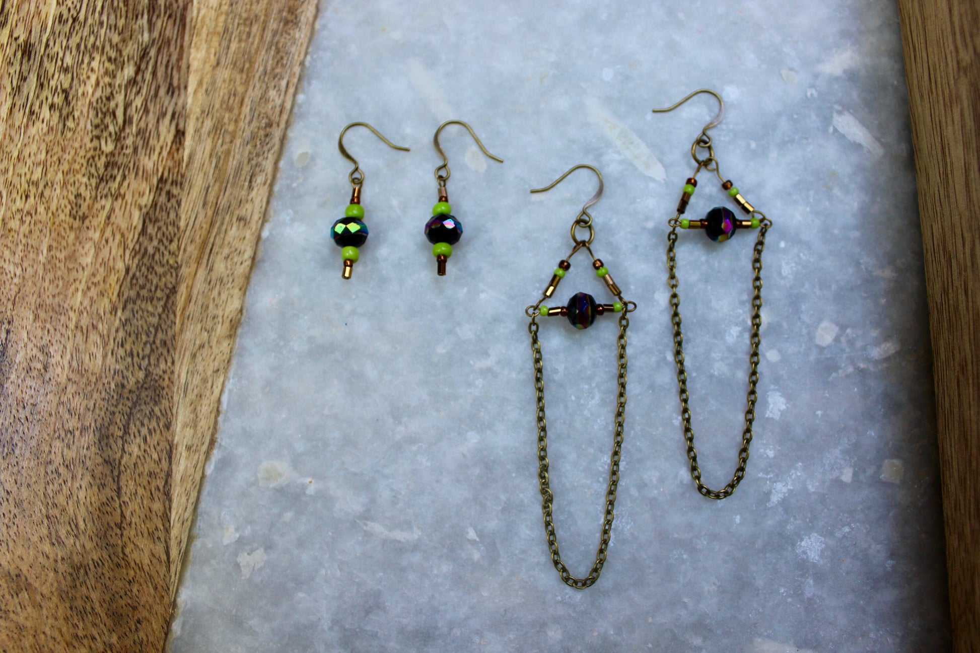 Festival Earrings, Antique Gold Accessories, Antique Gold Earrings, Dangle Earrings, Colorful Jewelry, Metal Earrings, Festival Jewelry