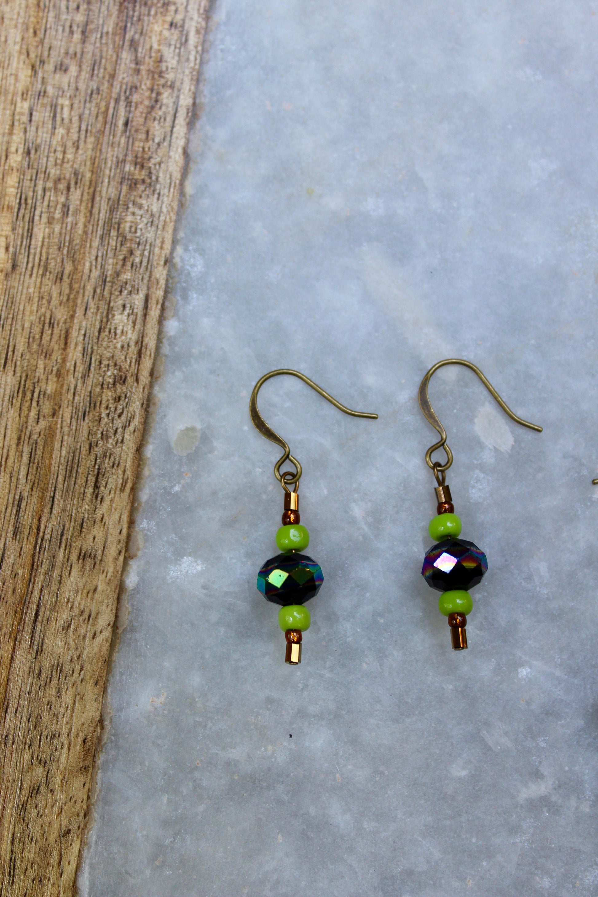 Festival Earrings, Antique Gold Accessories, Antique Gold Earrings, Dangle Earrings, Colorful Jewelry, Metal Earrings, Festival Jewelry